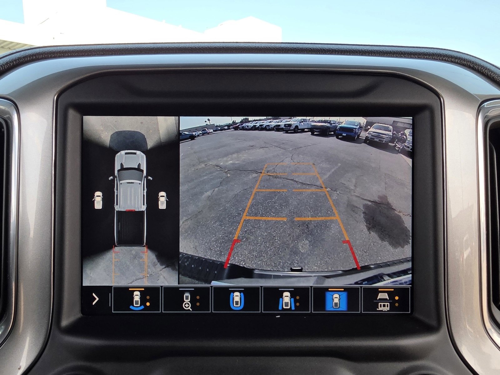 2022 Chevrolet Silverado 2500HD LTZ photo 31