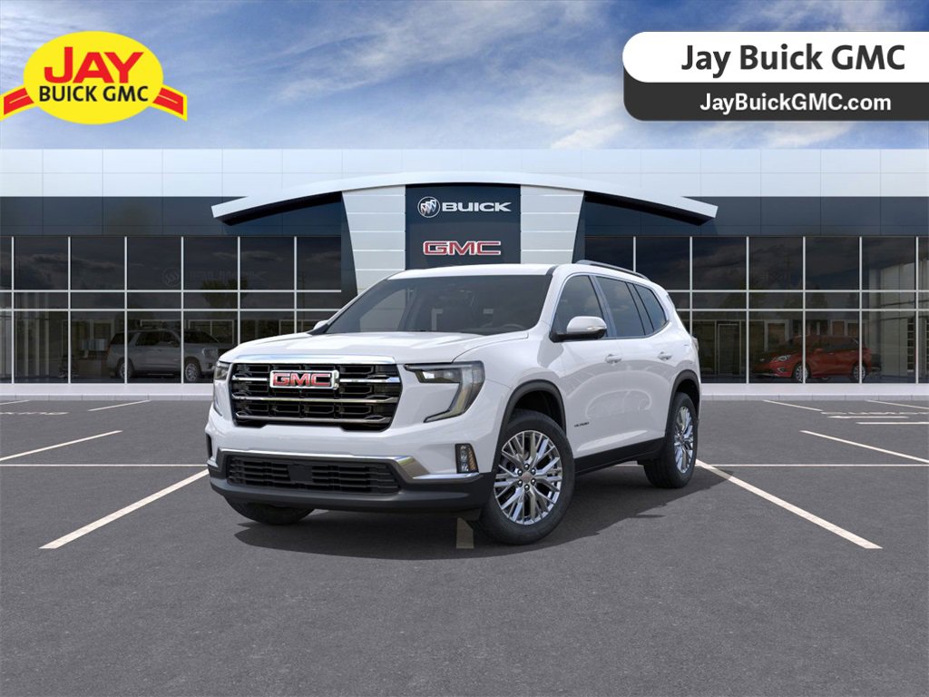 2026 Gmc Acadia Elevation photo 3