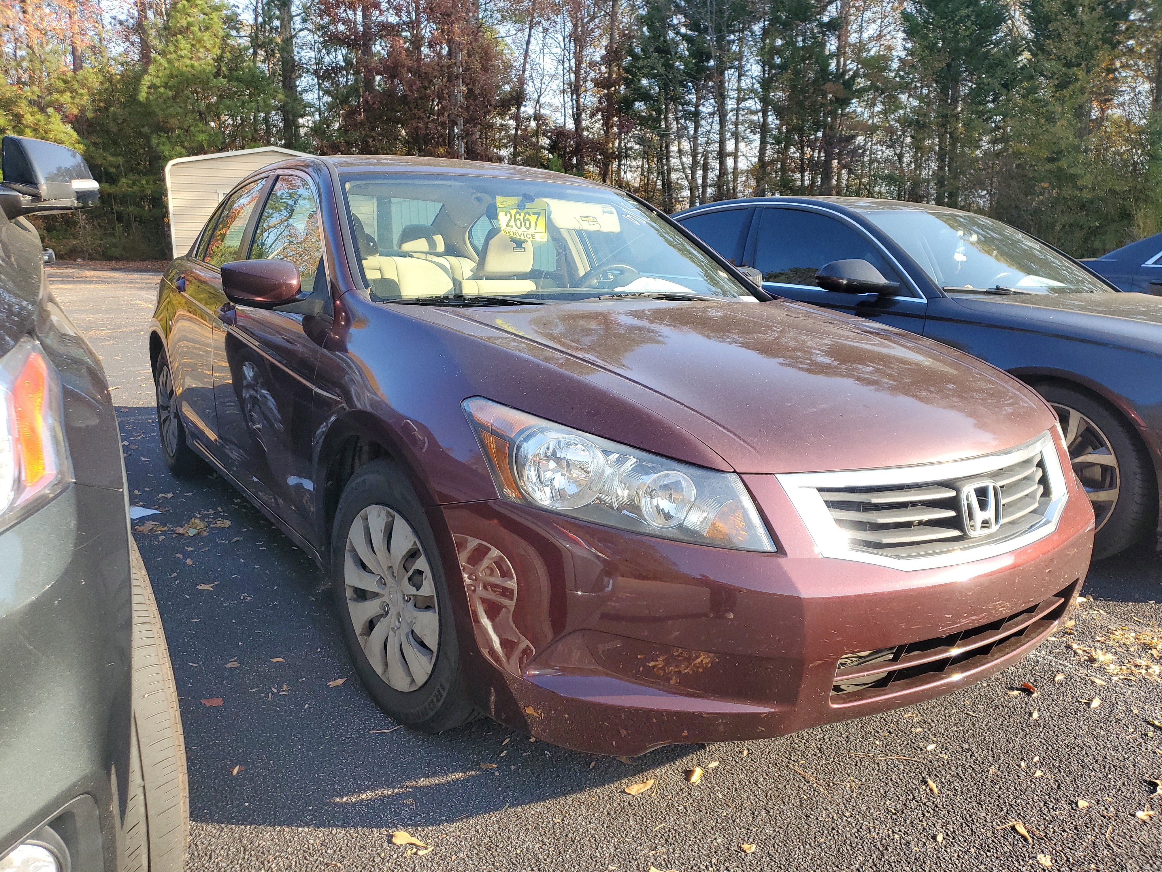 2008 Honda Accord LX