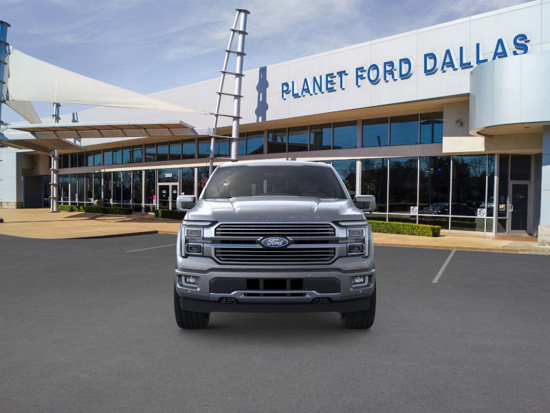 2025 Ford F-150 Platinum photo 6