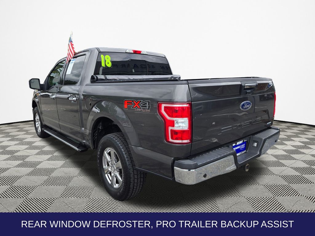 2018 Ford F-150 XLT photo 6