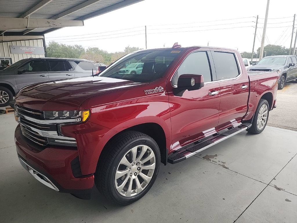 2019 Chevrolet Silverado 1500 High Country's photo