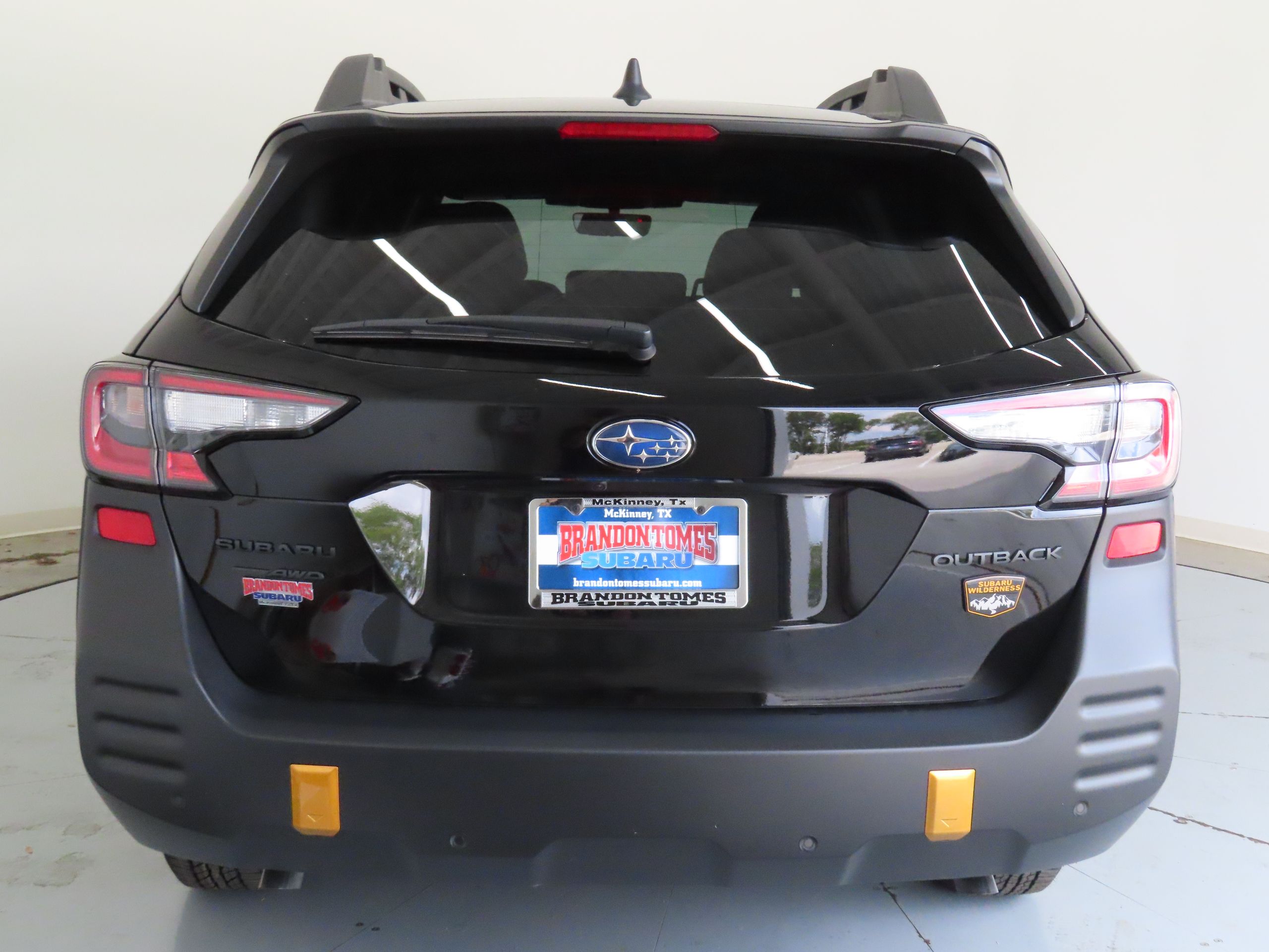 2025 Subaru Outback Wilderness photo 4