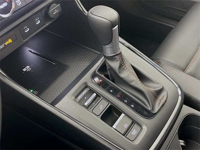 2026 Honda CR-V Hybrid Sport-L photo 12