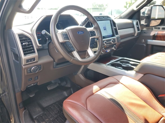 2022 Ford F-250 King Ranch photo 14