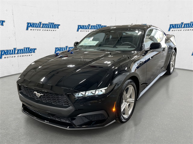 2026 Ford Mustang EcoBoost's photo