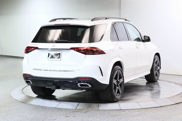 2025 Mercedes Benz GLE 450e 4MATIC photo 9