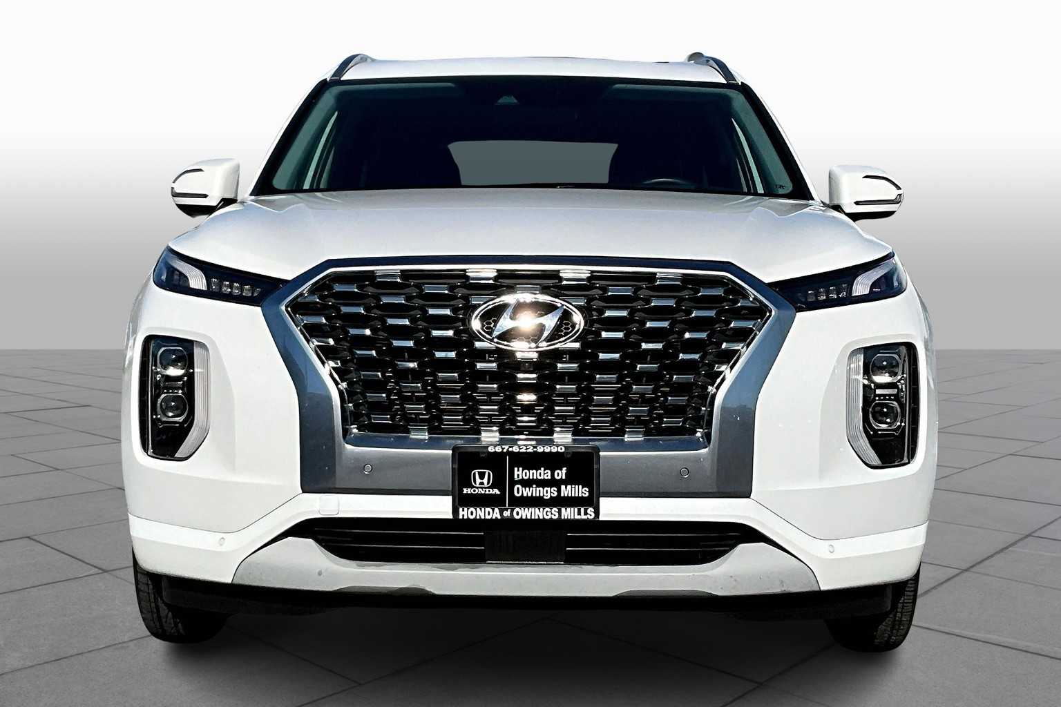 2021 Hyundai Palisade Limited photo 3