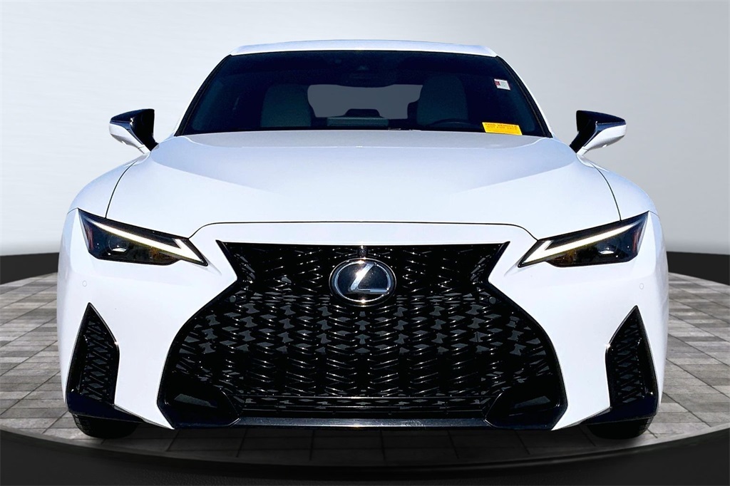 Used 2022 Lexus IS 350 F SPORT with VIN JTHGZ1E26N5024901 for sale in Kansas City