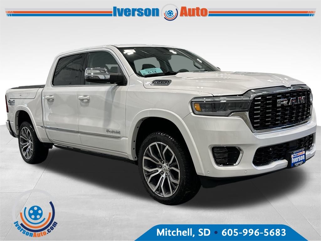 2026 RAM Ram 1500 Pickup Tungsten's photo