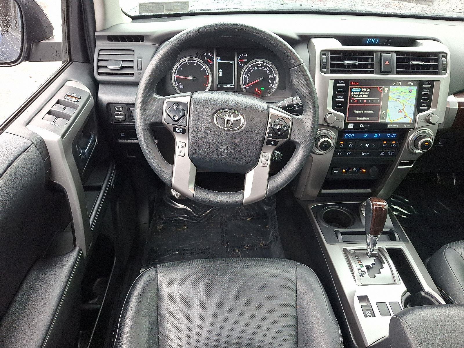 2022 Toyota 4Runner Limited photo 11