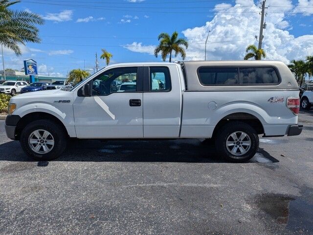 2010 Ford F-150 photo 2