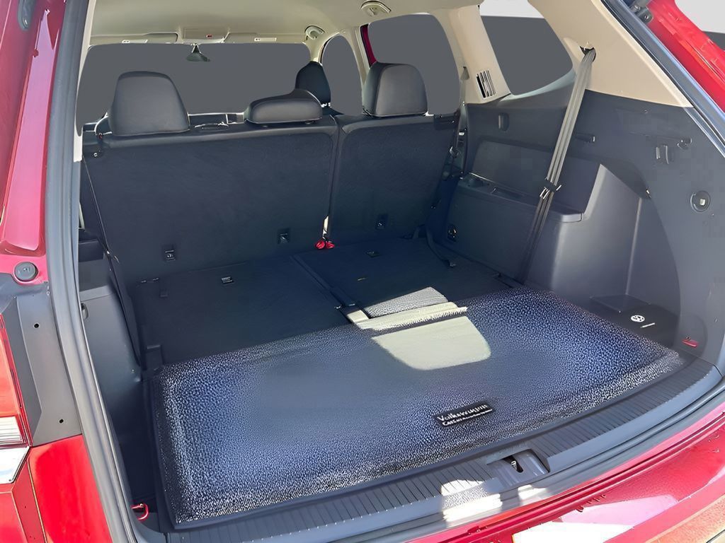 2021 Volkswagen Atlas V6 SE Technology photo 22