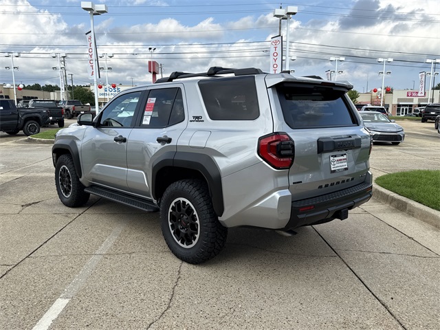 2025 Toyota 4Runner TRD Off-Road Premium photo 4