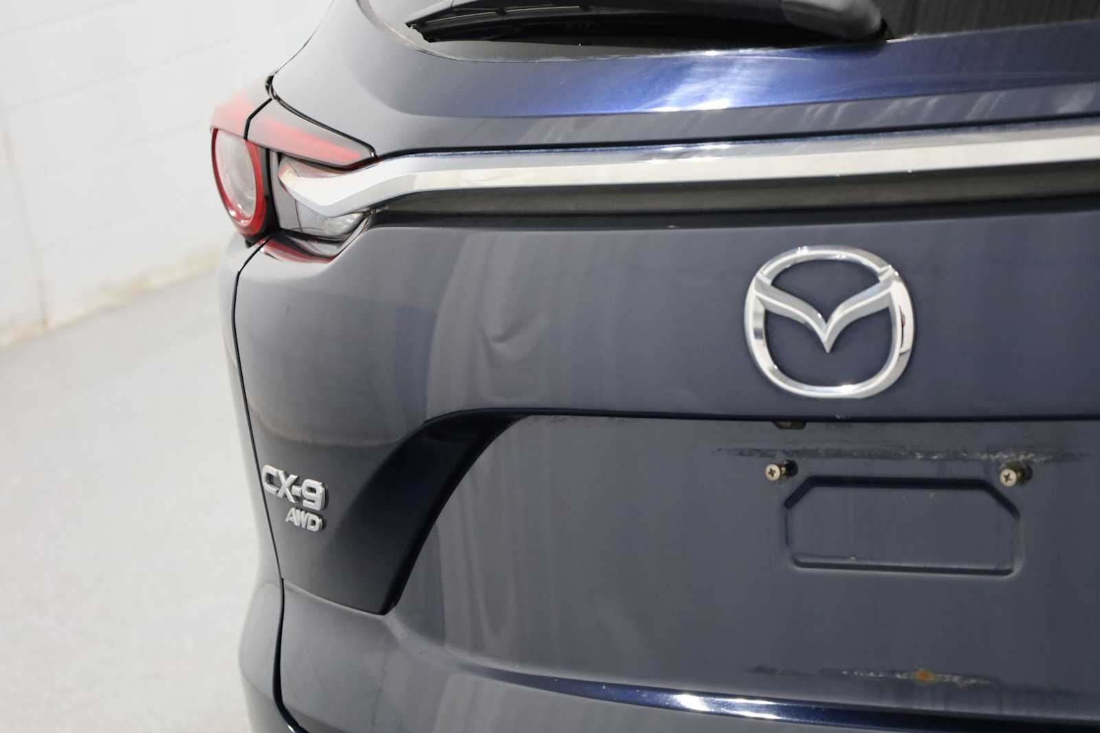 2018 Mazda CX-9 Grand Touring photo 7