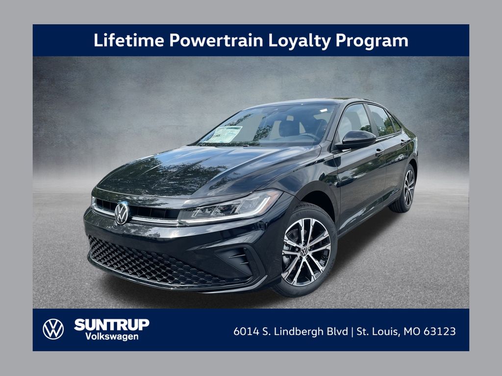 2025 Volkswagen Jetta Sport's photo