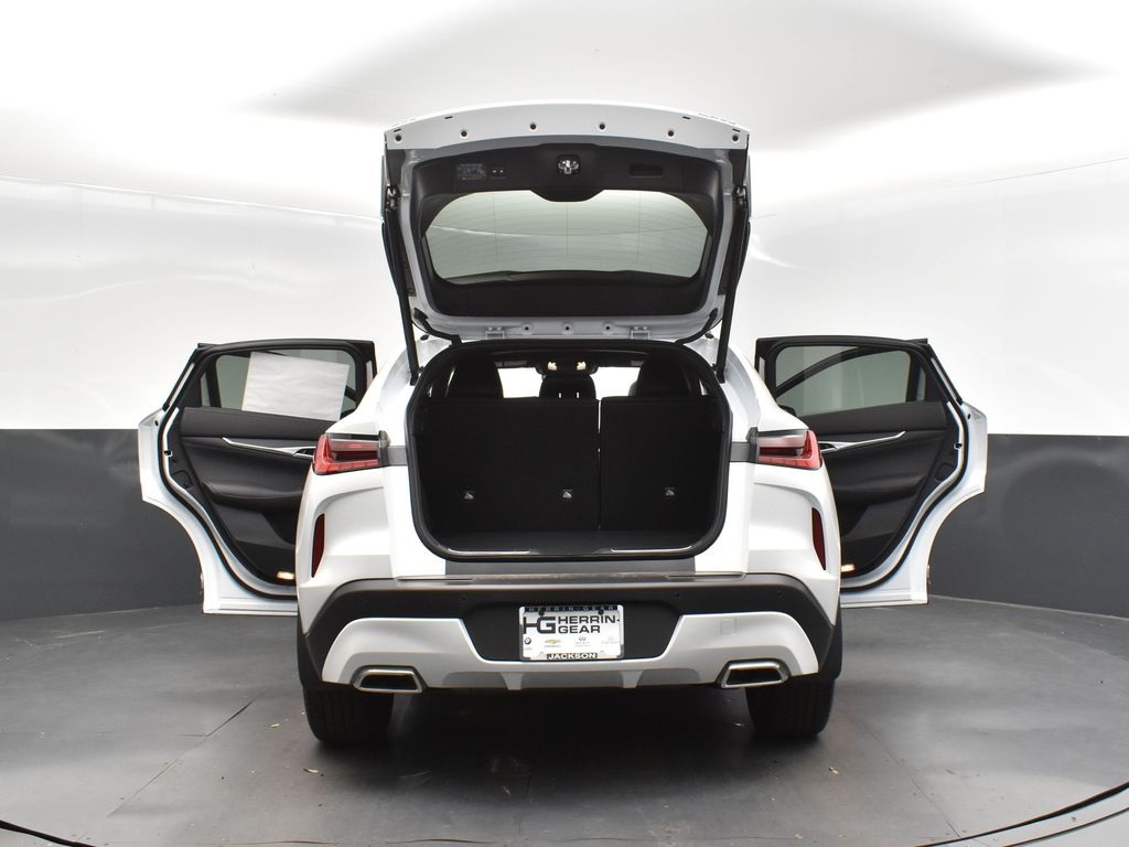 2025 Infiniti QX55 Sensory photo 49