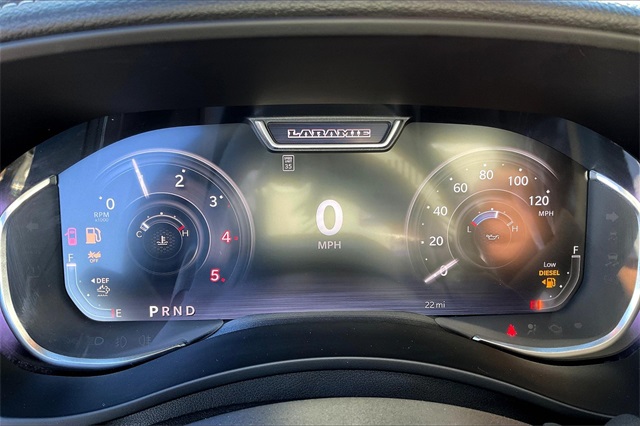 2025 Ram 3500 Laramie photo 17