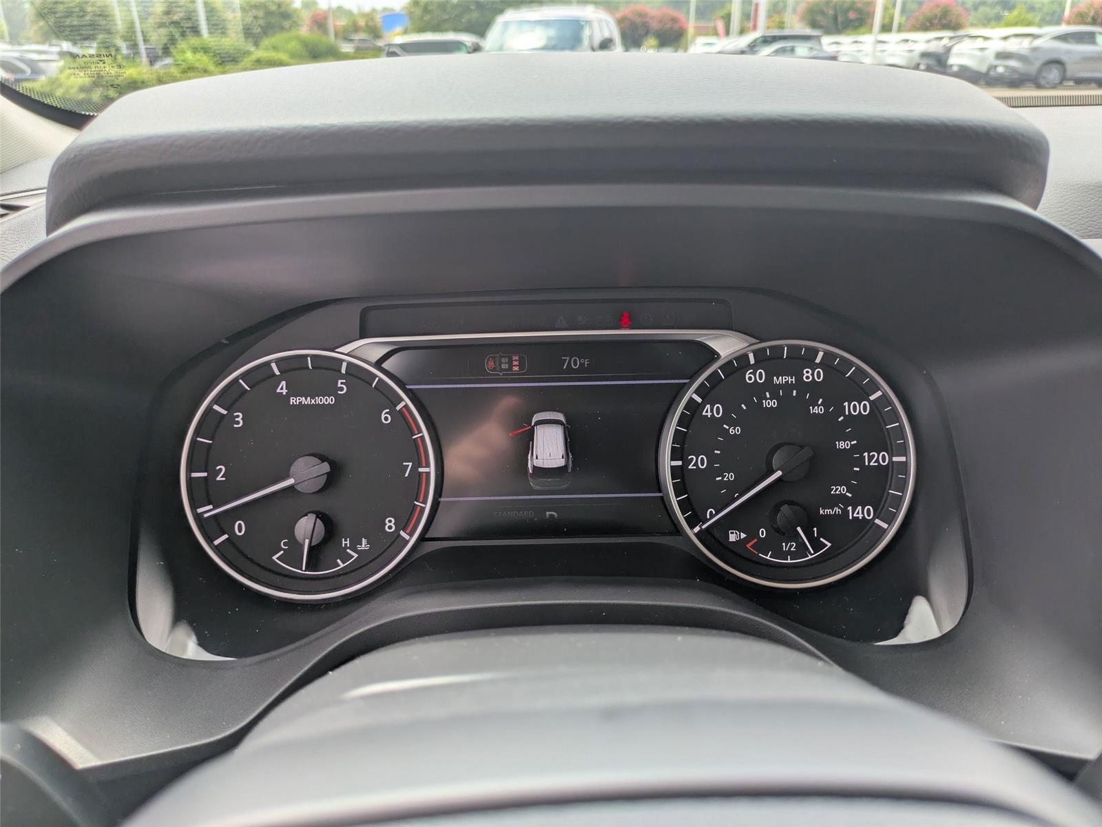 2026 Nissan Rogue SV photo 16