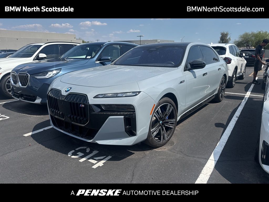 2024 BMW i7
