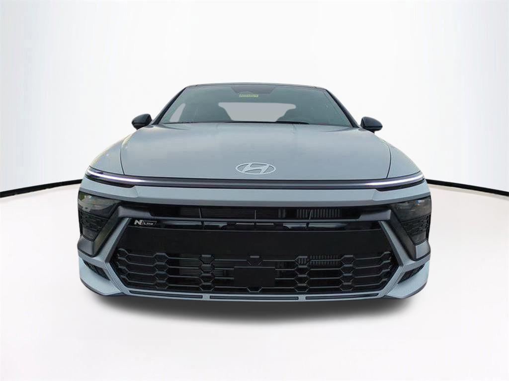 2025 Hyundai Sonata N Line photo 2