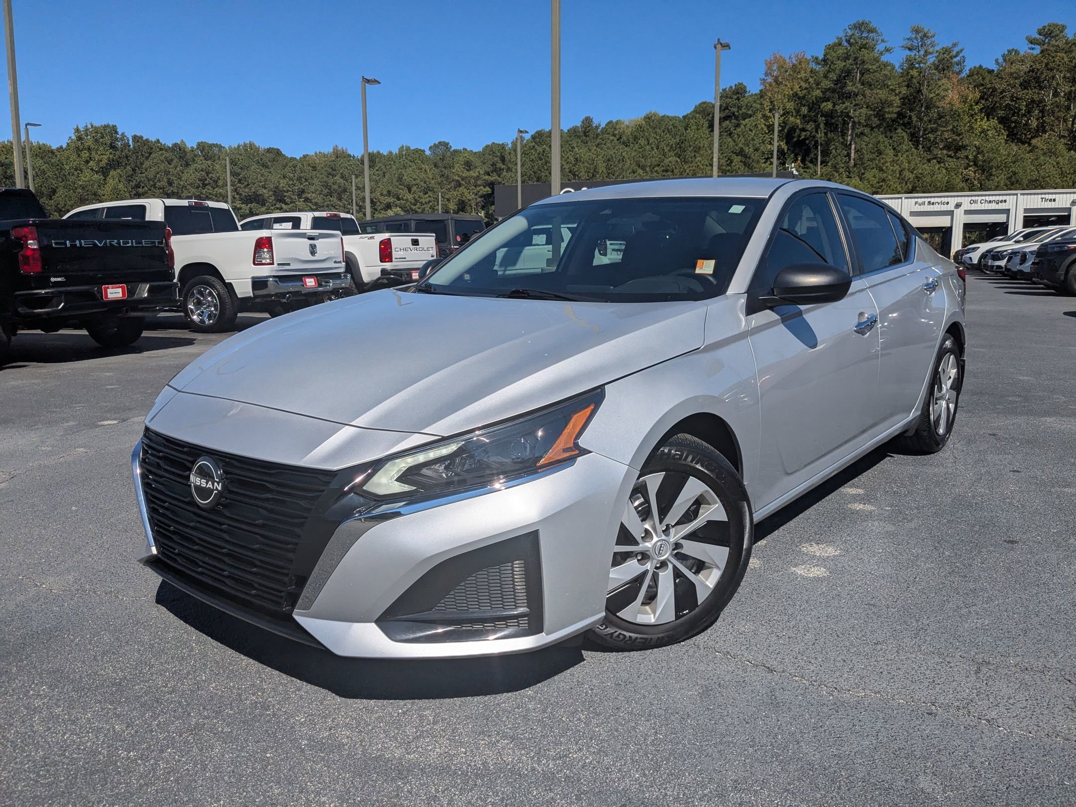 2024 Nissan Altima S