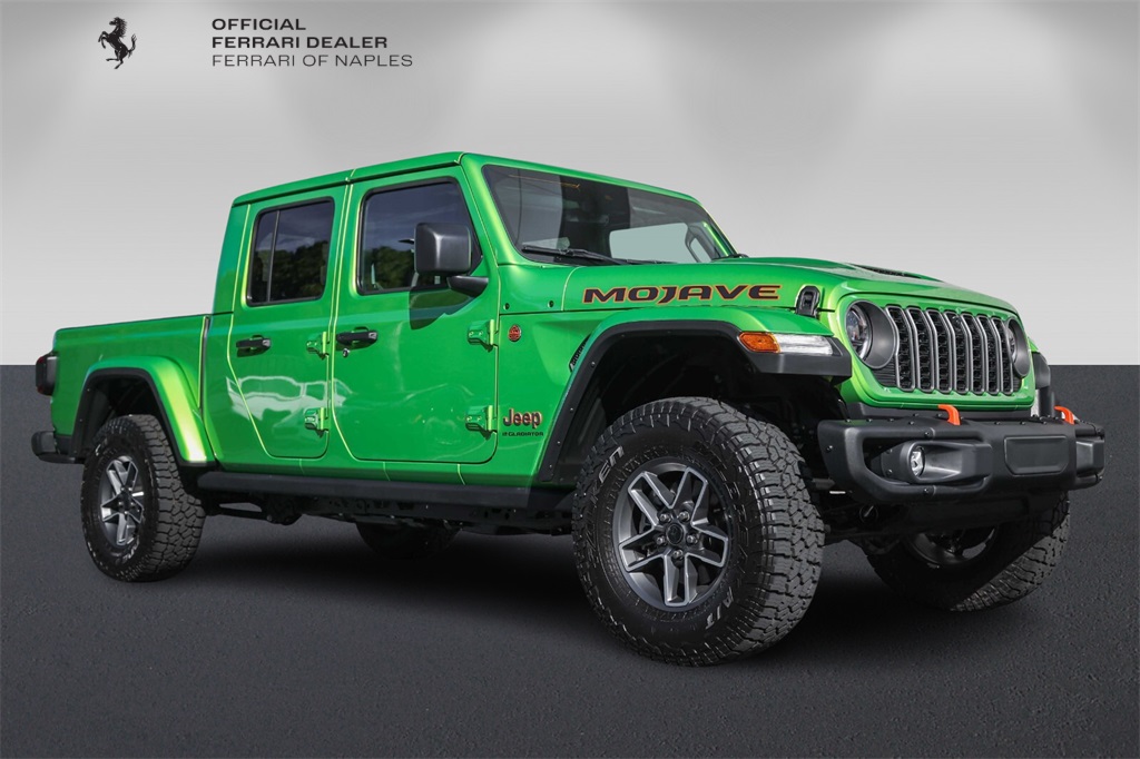 2025 Jeep Gladiator Mojave X