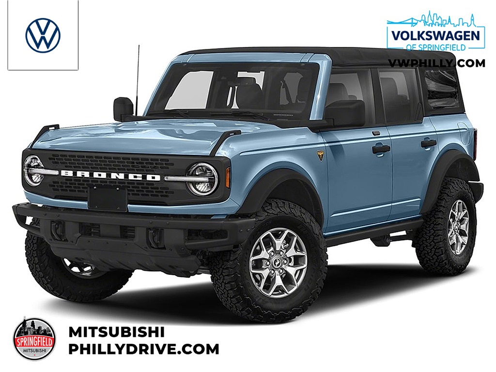 2023 Ford Bronco 4-Door Outer Banks's photo