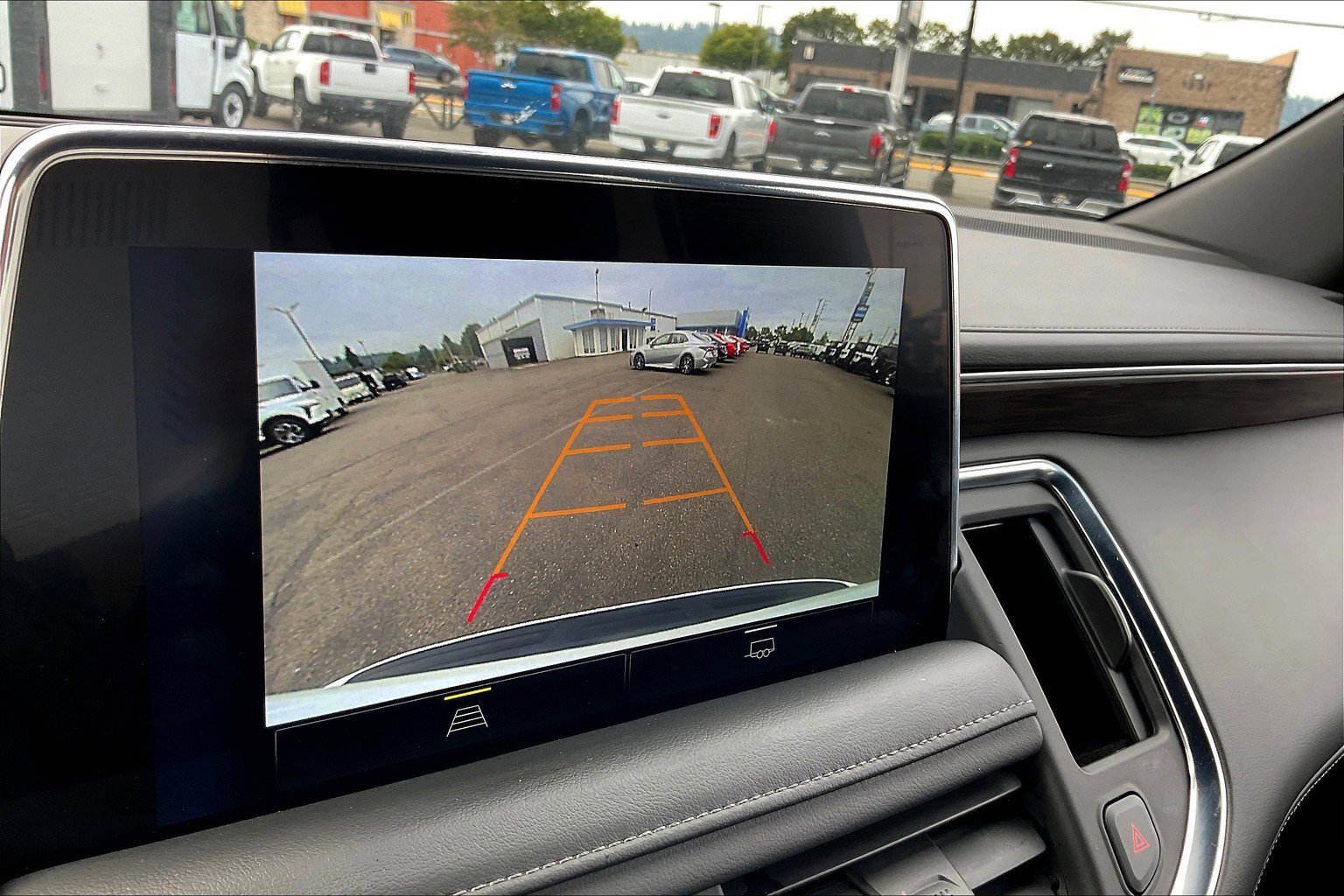 2023 Chevrolet Tahoe LT photo 19