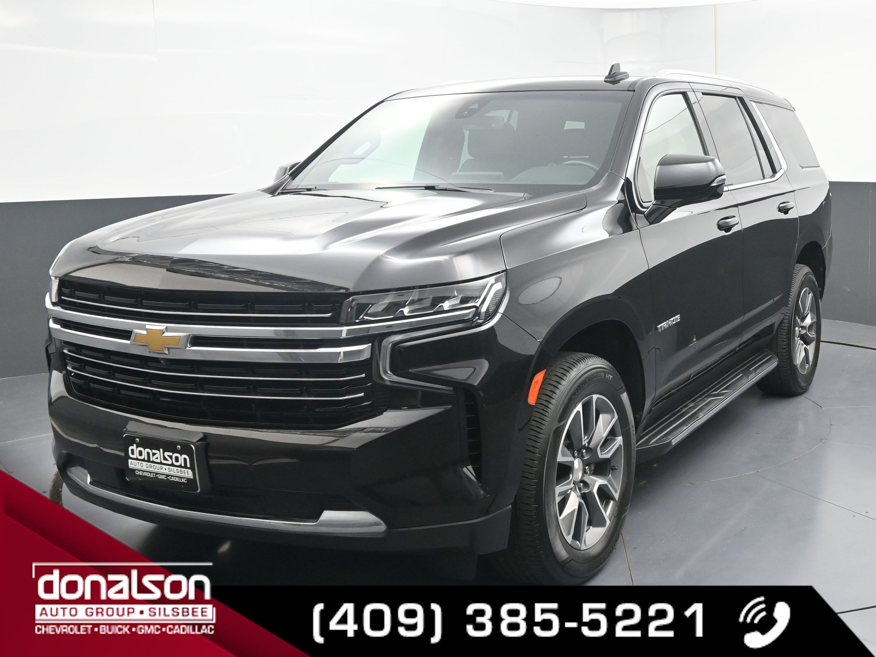 2022 Chevrolet Tahoe LT photo 4