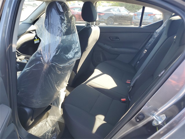 2025 Nissan Sentra S photo 6