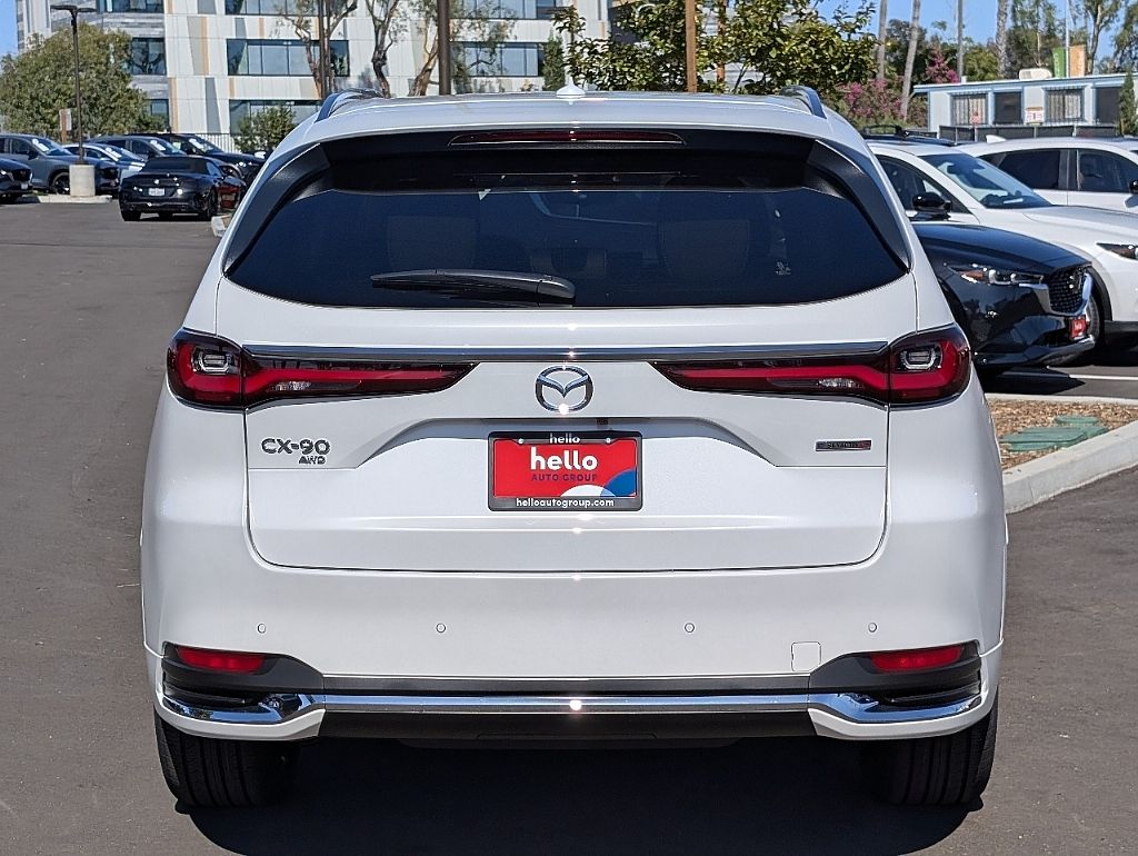 2026 Mazda CX-90 3.3 Turbo Premium Plus photo 8