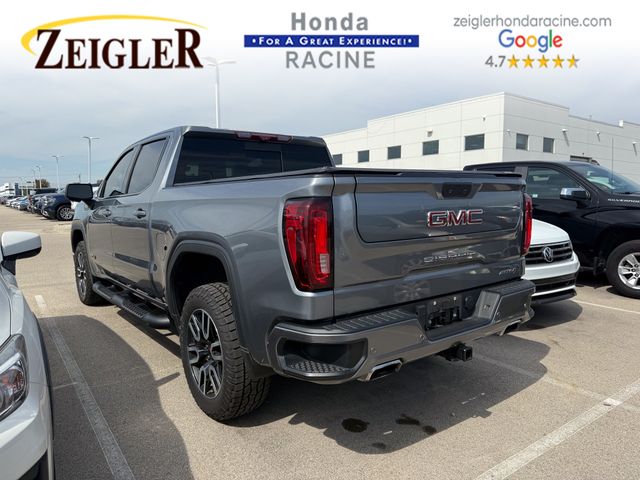 2021 Gmc Sierra 1500 AT4 photo 3