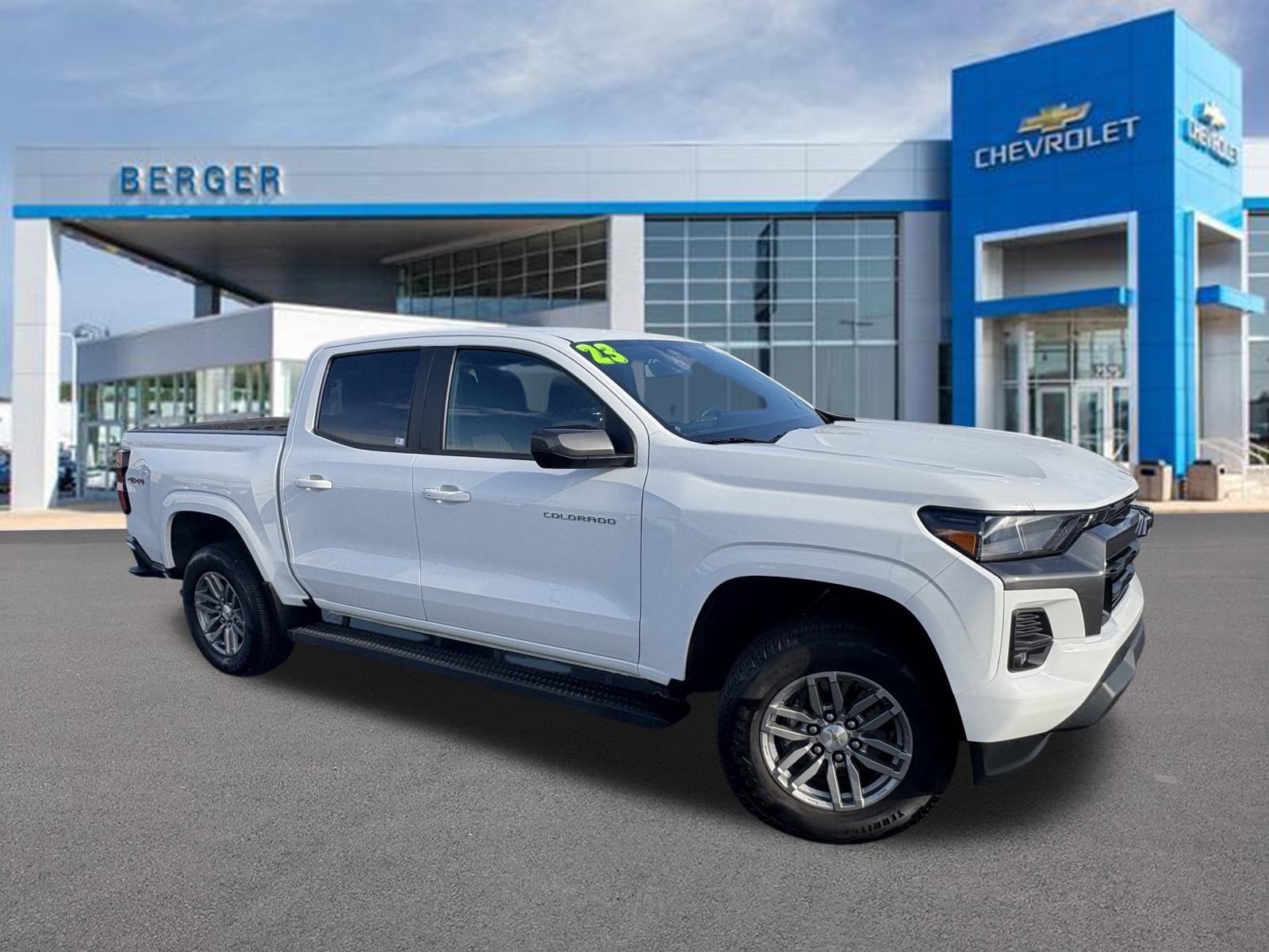2023 Chevrolet Colorado LT