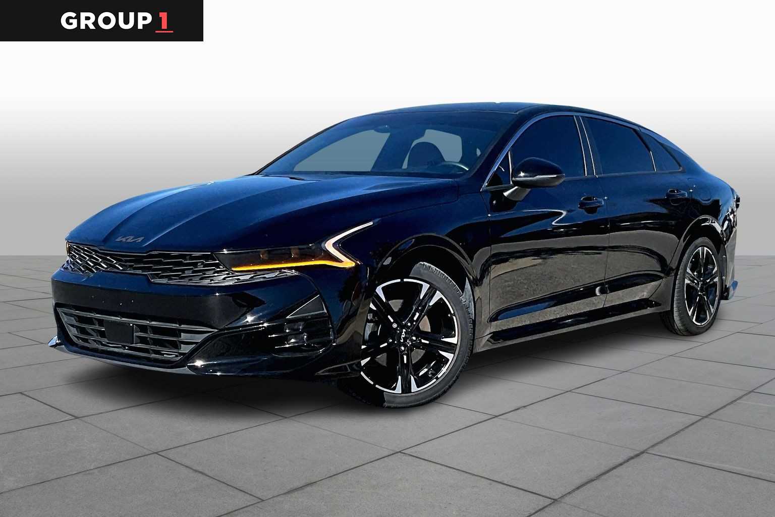 2023 Kia K5 GT-Line's photo