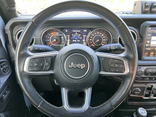 2022 Jeep Gladiator Overland photo 6