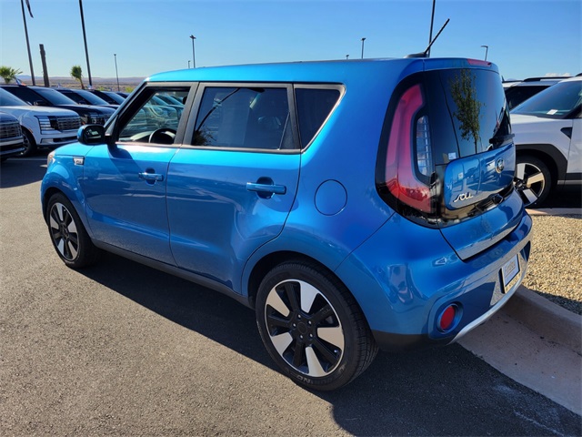 2018 Kia Soul Plus photo 6