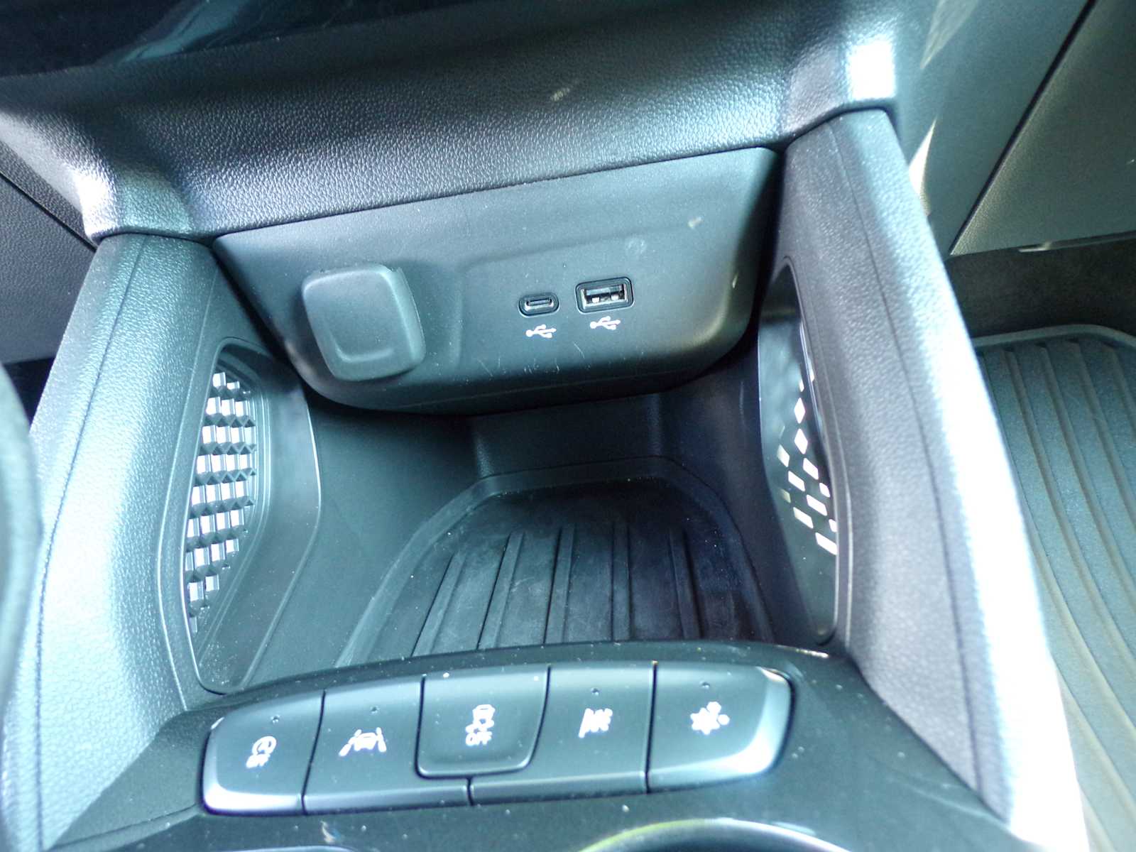 2025 Chevrolet Trailblazer LT photo 11