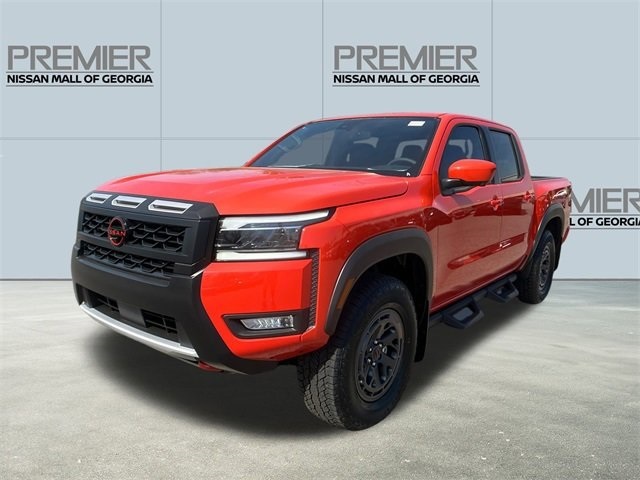 2025 Nissan Frontier PRO-4X's photo