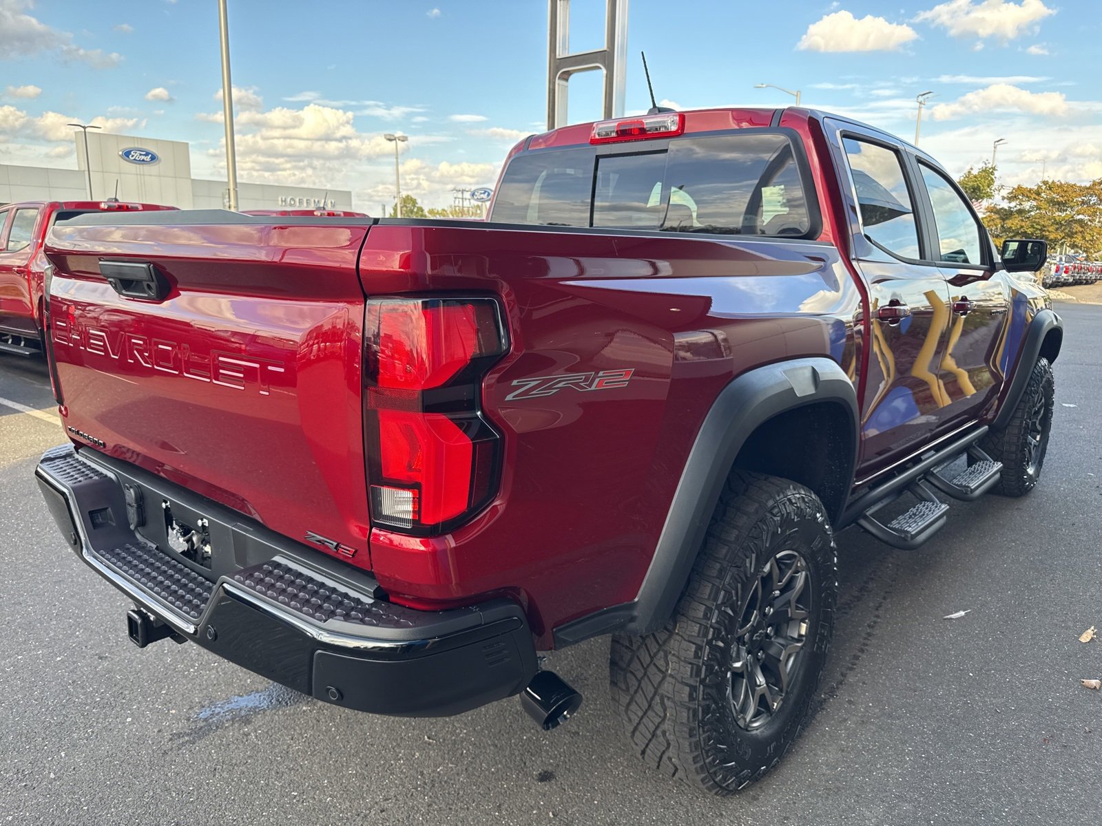 2026 Chevrolet Colorado ZR2 photo 4