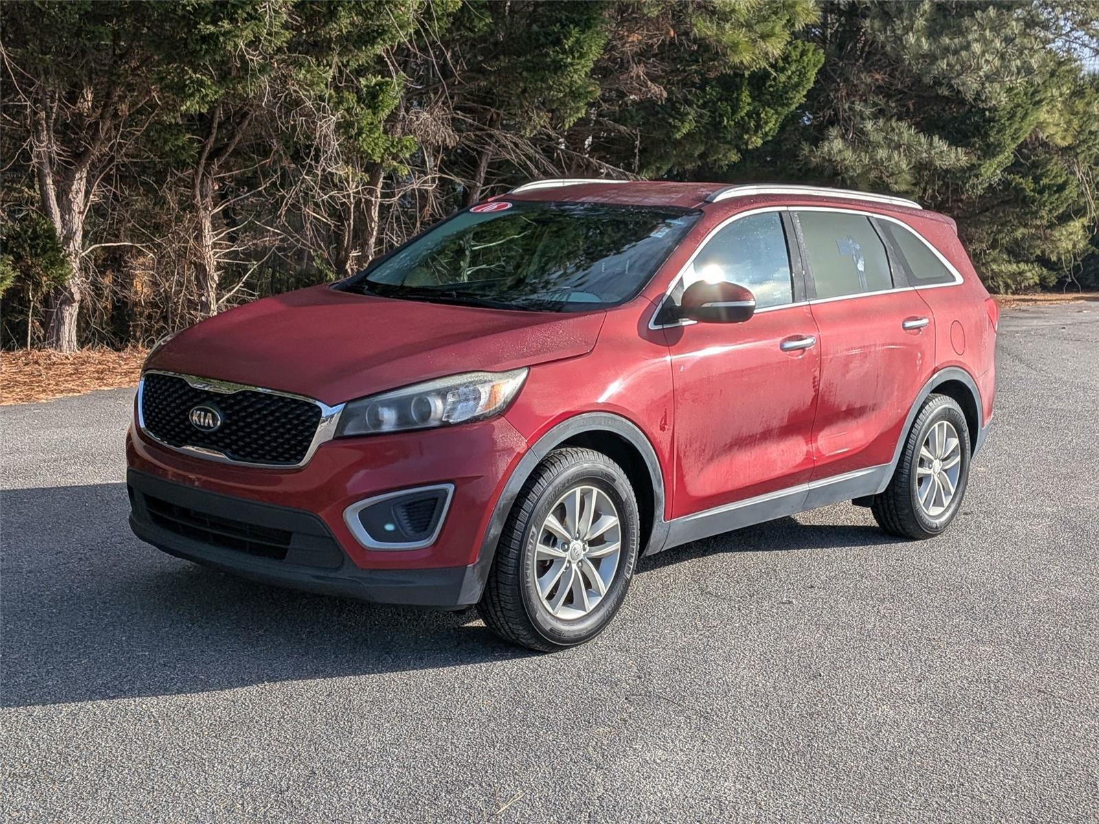 2016 Kia Sorento LX's photo