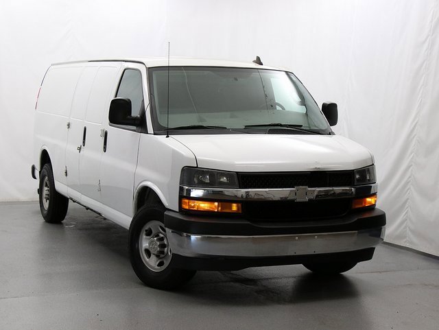 2019 Chevrolet Express Cargo Work Van's photo