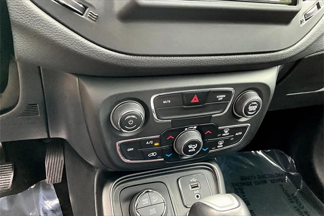 2018 Jeep Compass Trailhawk photo 15