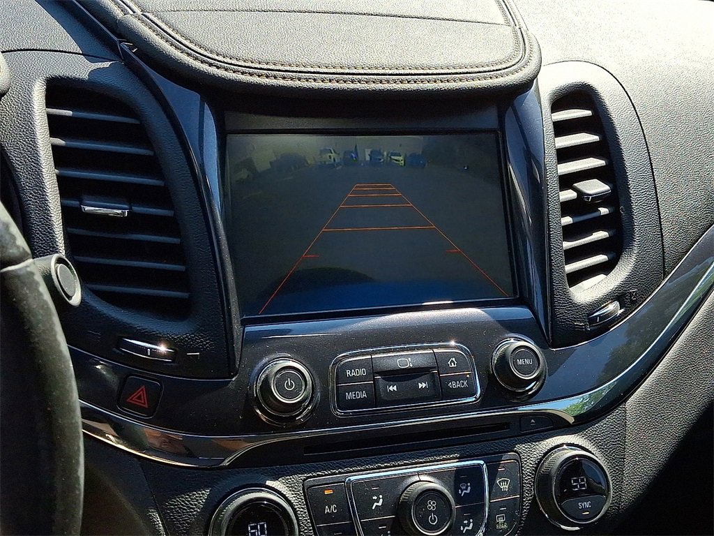 2015 Chevrolet Impala photo 18