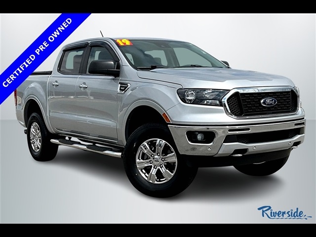 2019 Ford Ranger XLT's photo