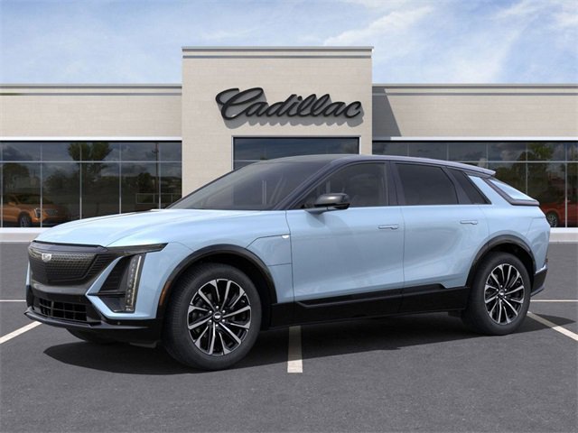 Used 2025 Cadillac LYRIQ Sport 1 with VIN 1GYKPURLXSZ307645 for sale in Henderson, NV