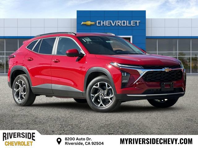 2026 Chevrolet Trax LT's photo