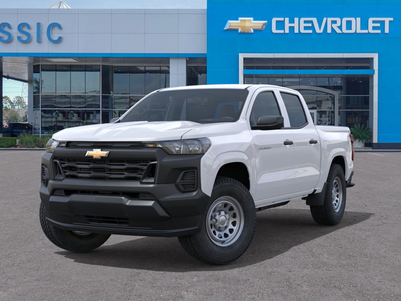 2026 Chevrolet Colorado WT - 5