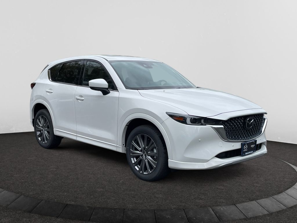 2025 Mazda CX-5 2.5 Turbo Signature photo 6
