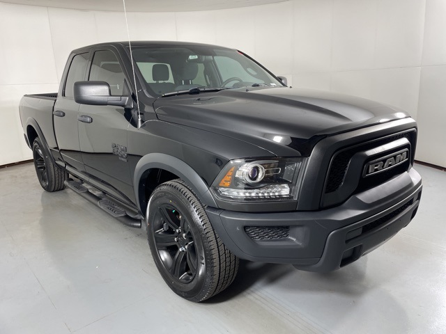 2022 Ram 1500 Classic Warlock photo 2